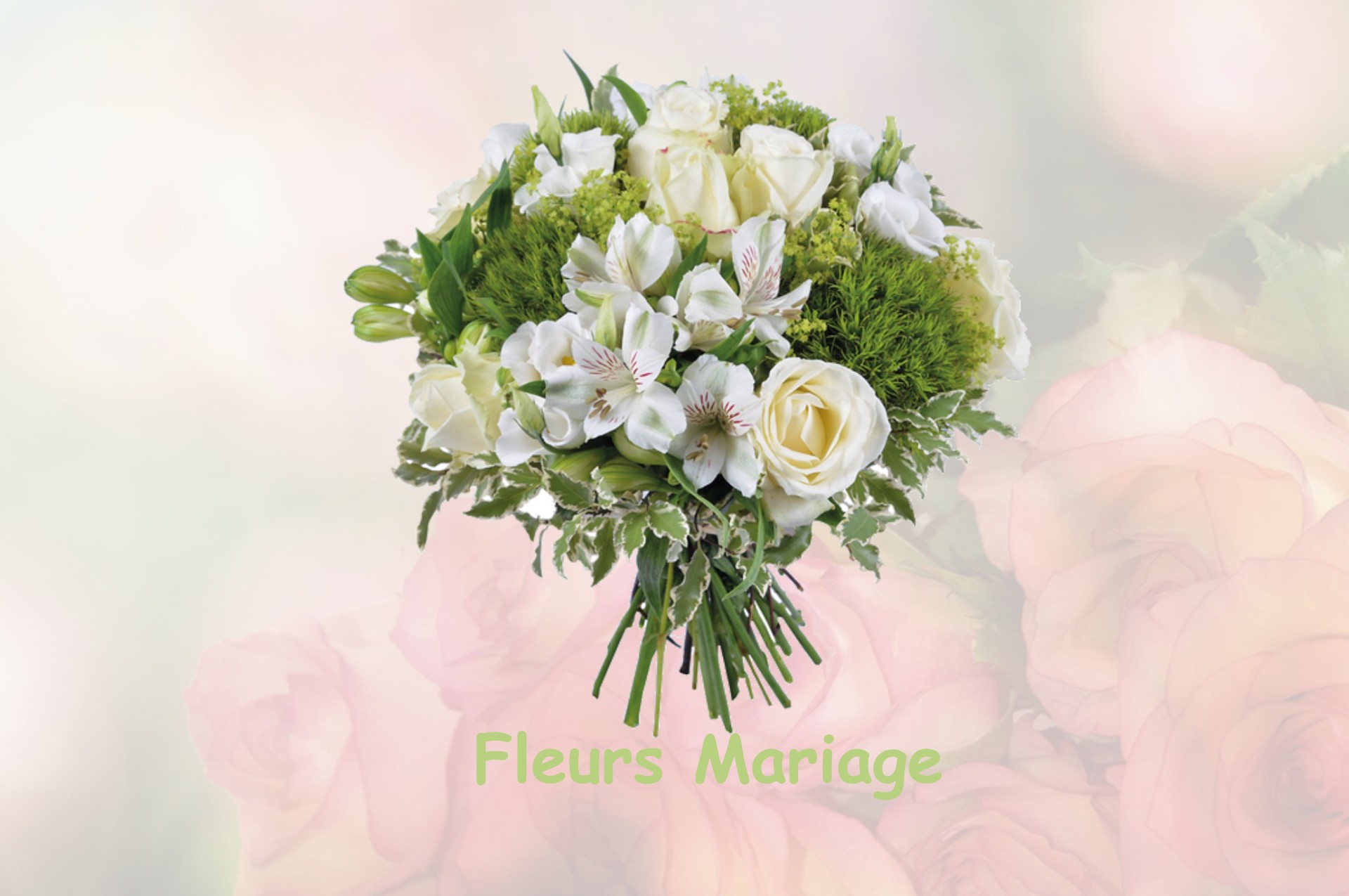 fleurs mariage GROUGIS
